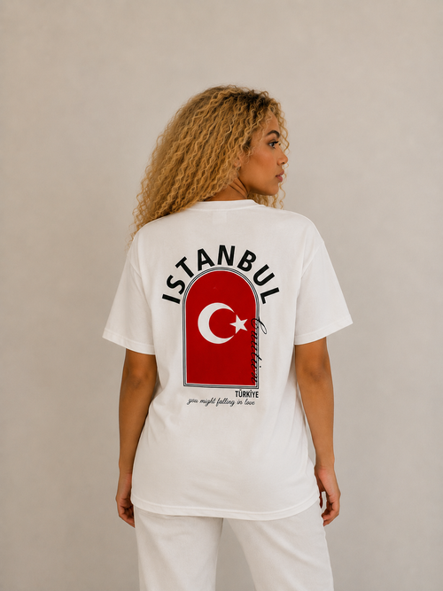 T-shirt Istanbul