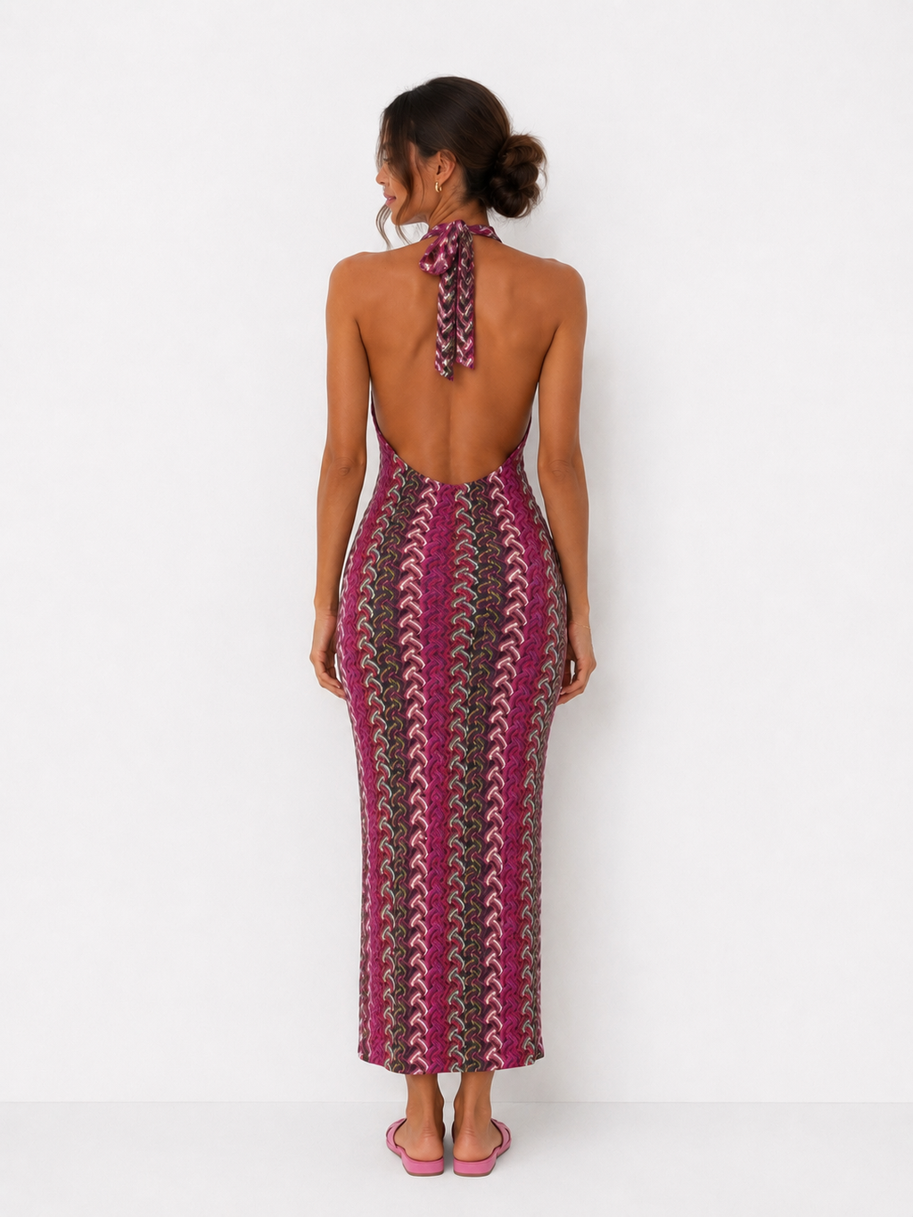 Robe de plage