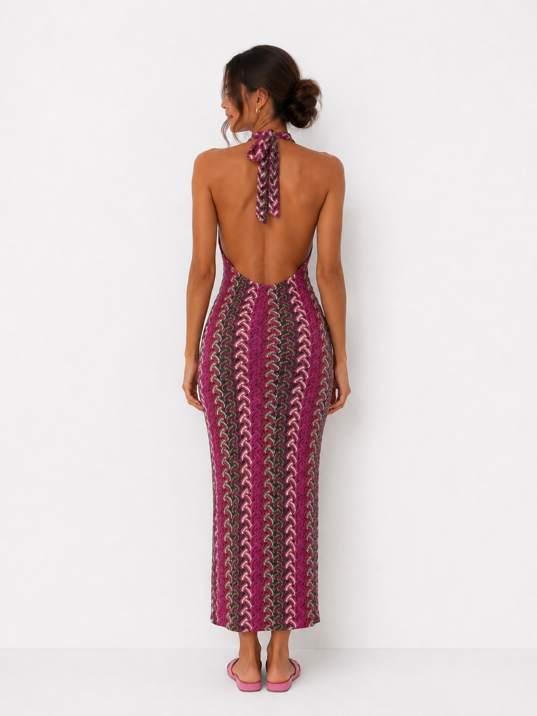 Robe de plage