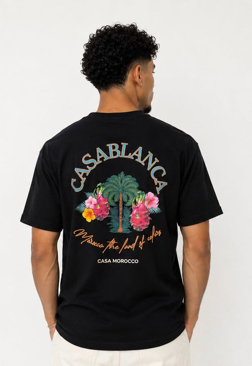 T-shirt Casablanca
