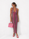 Robe de plage