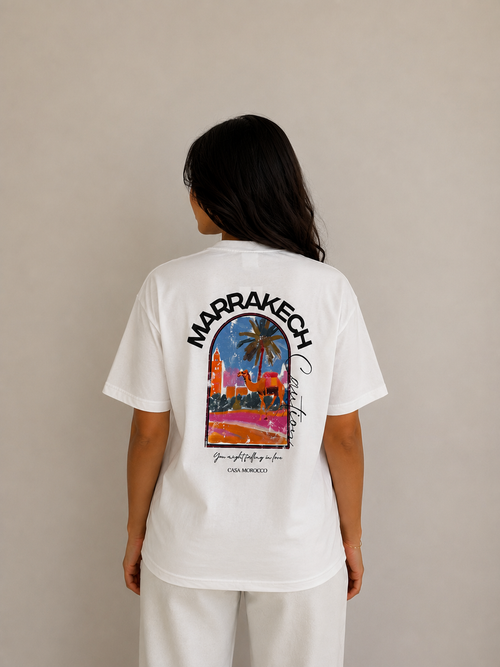 T-shirt Marrakech