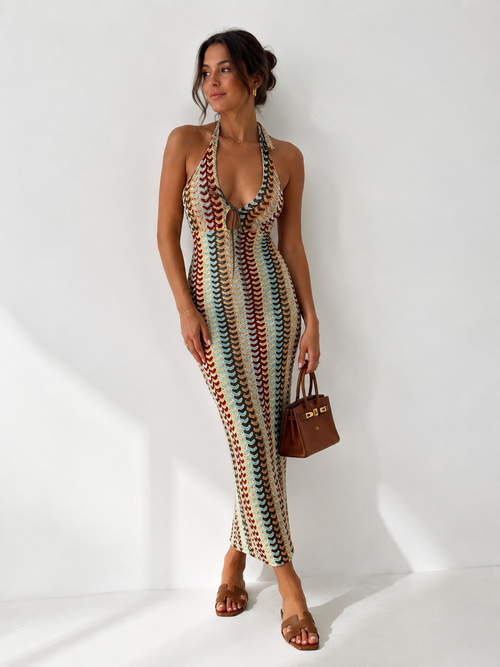 Robe de plage