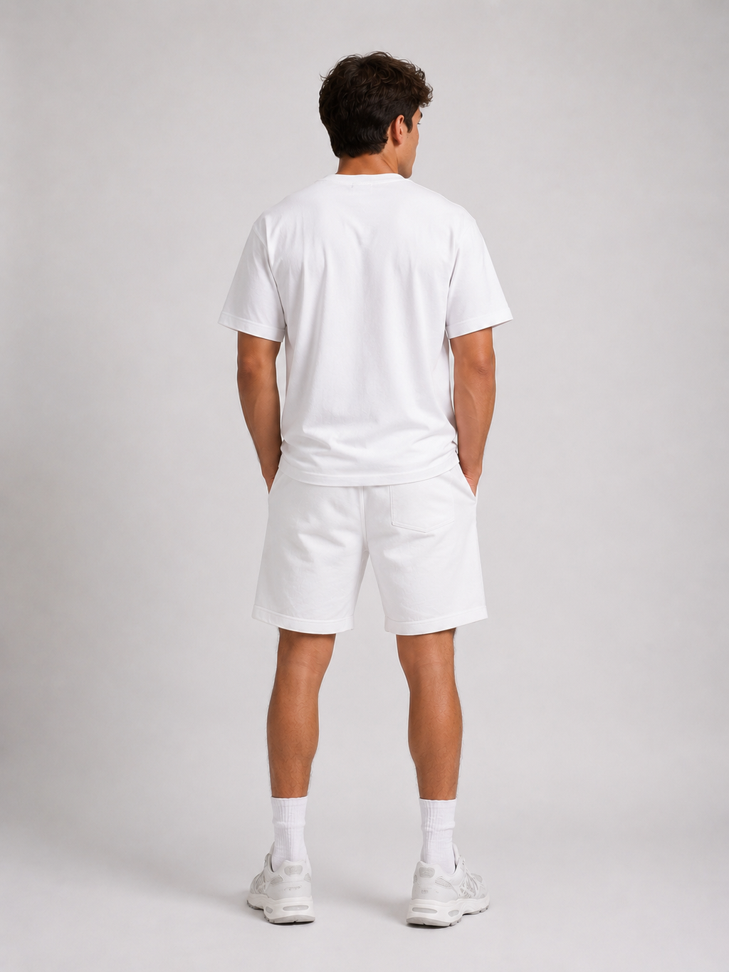 Short & t-shirt