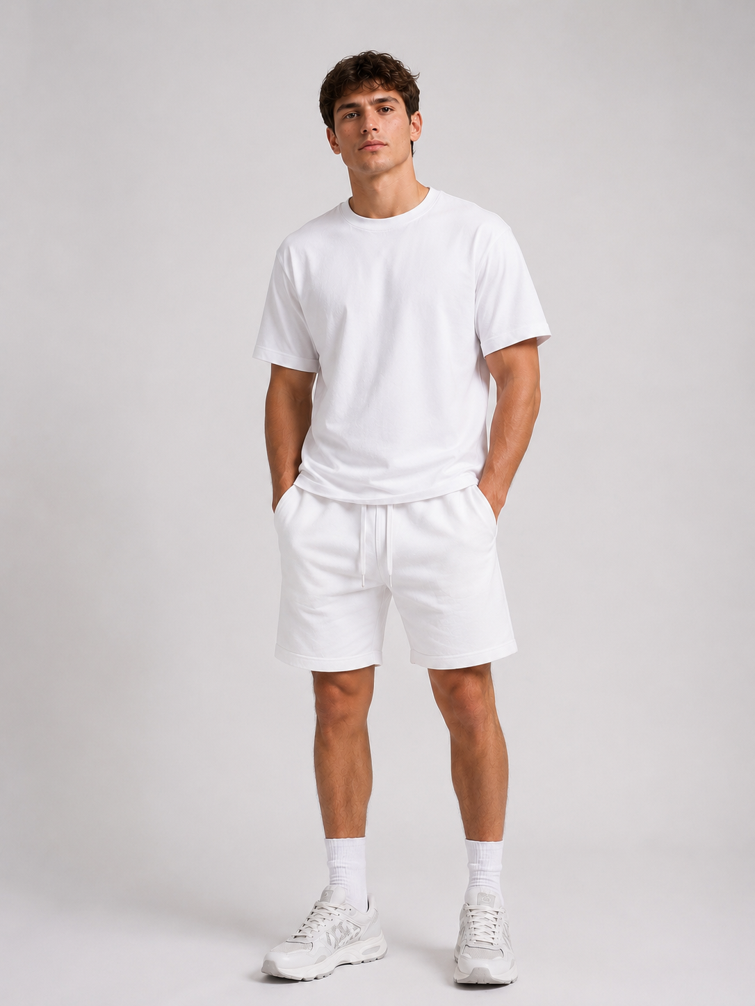 Short & t-shirt