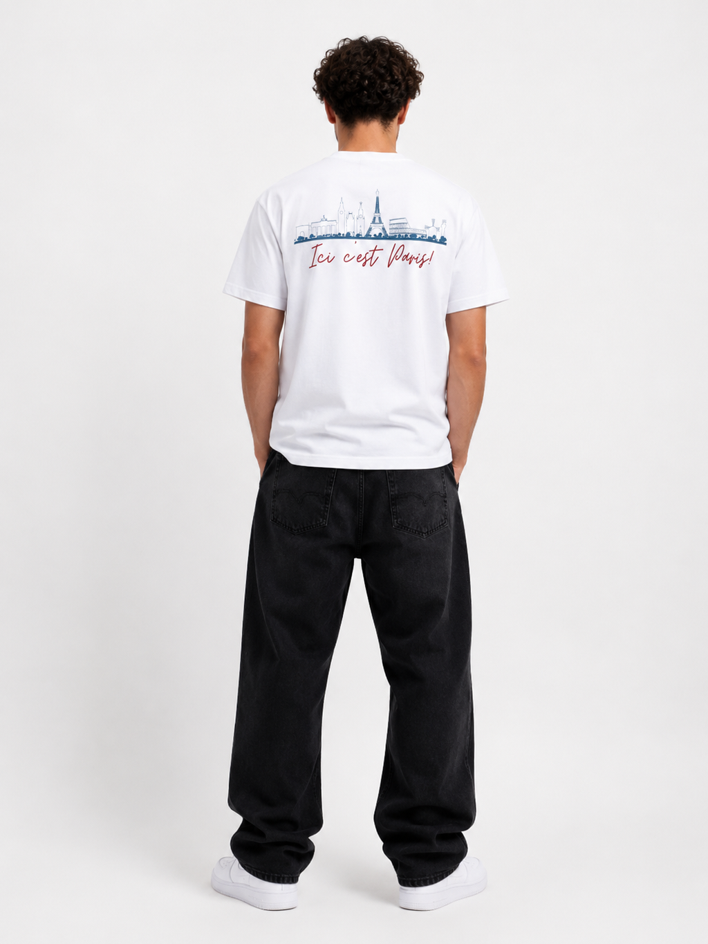 T-shirt Paris