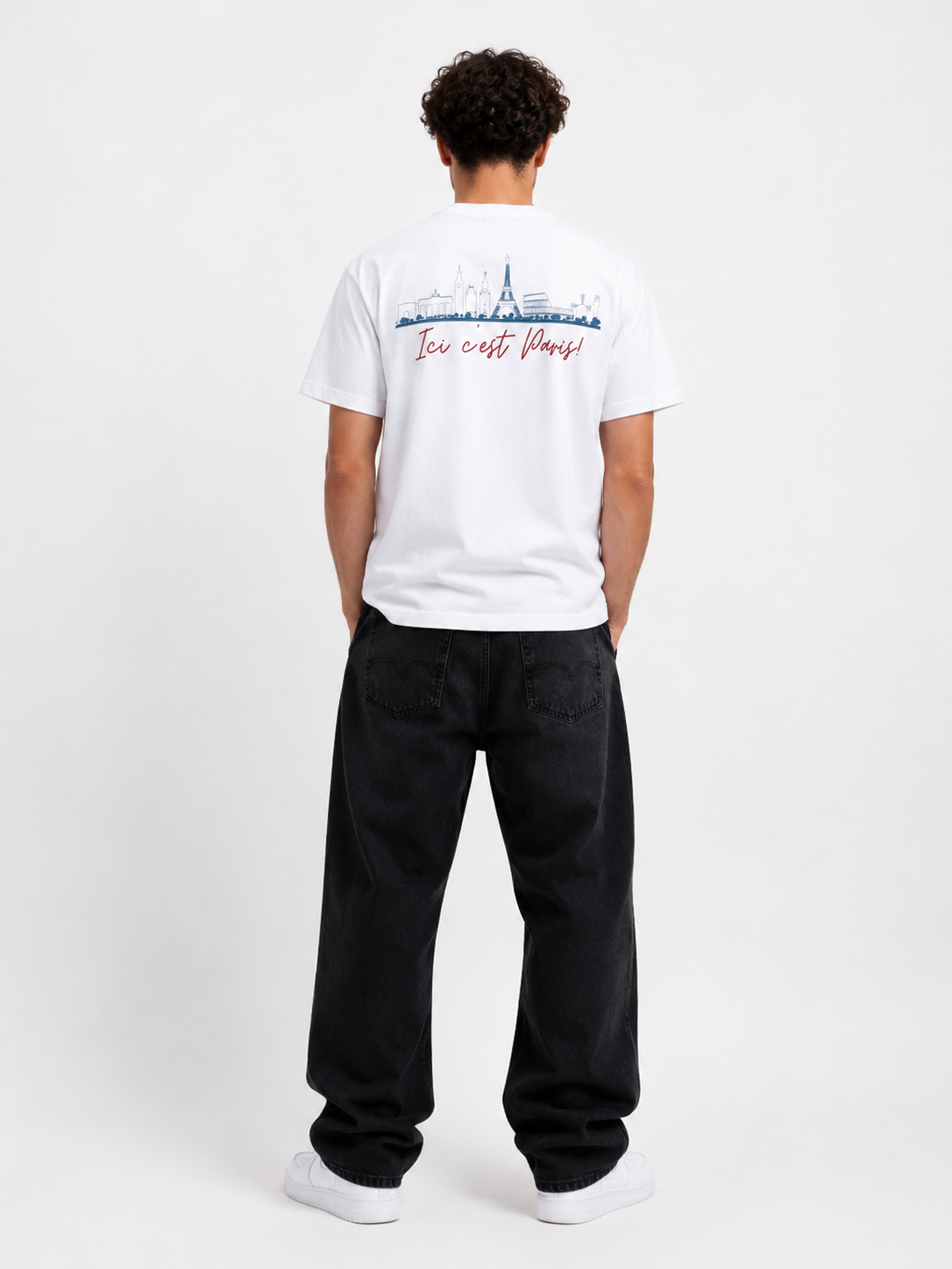 T-shirt Paris