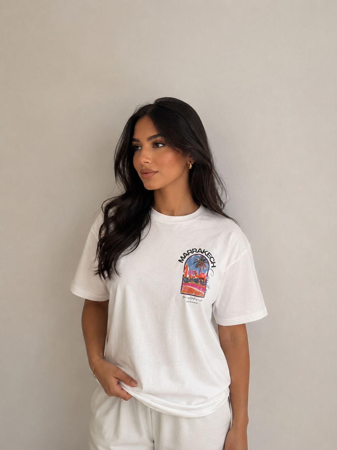 T-shirt Marrakech