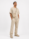 Ensemble beige