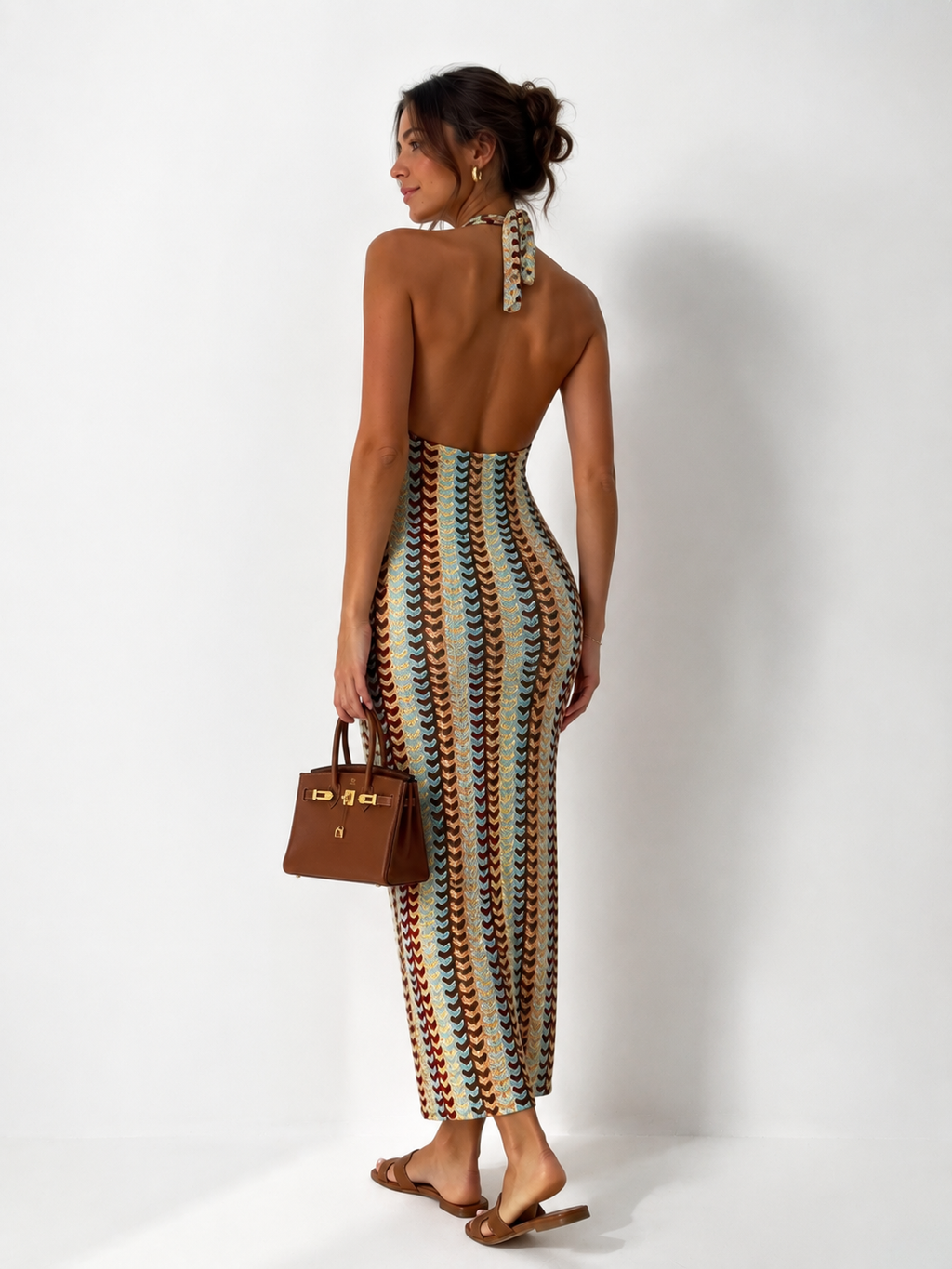 Robe de plage