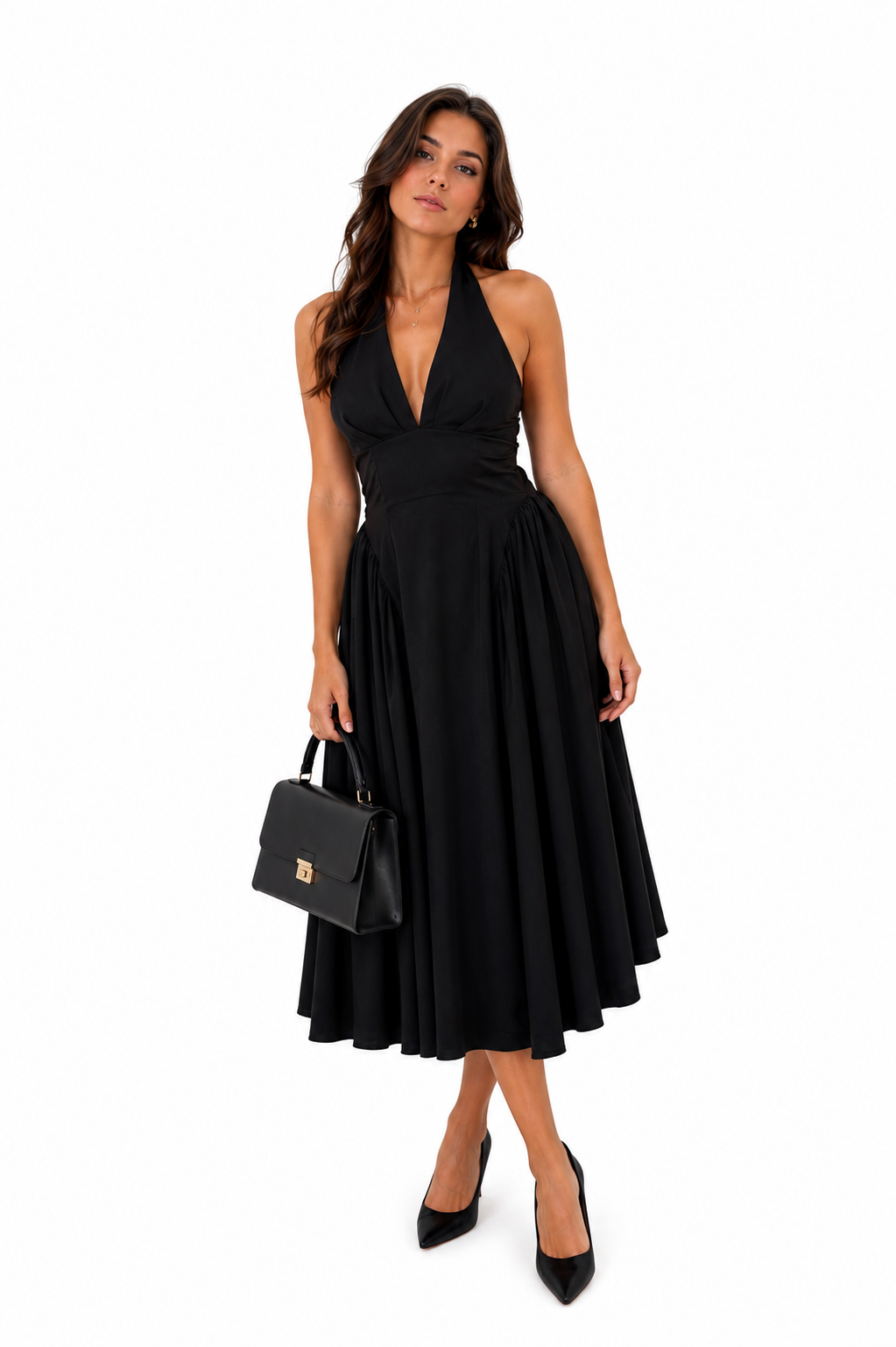 Robe chic élégante