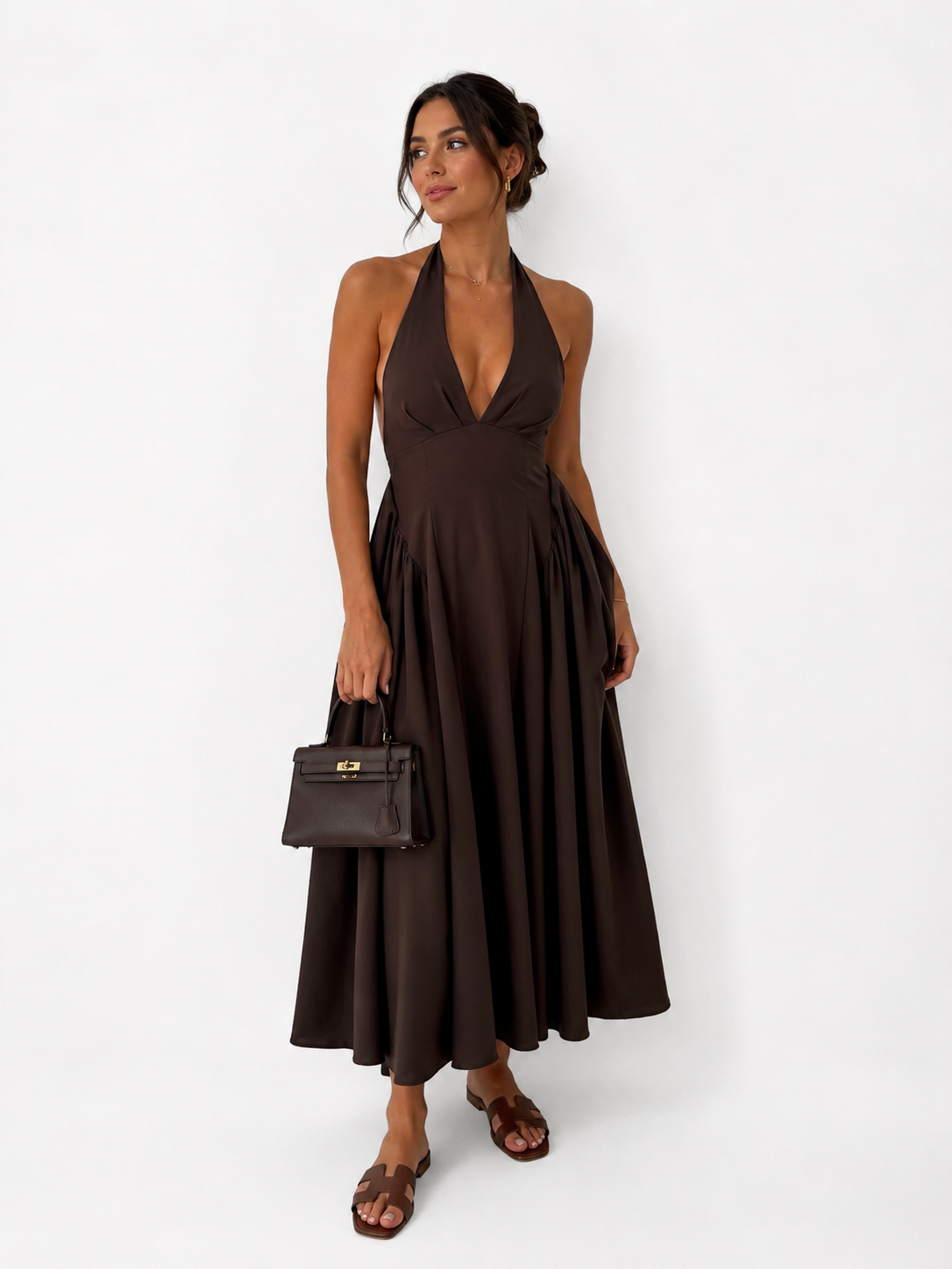 Robe chic élégante