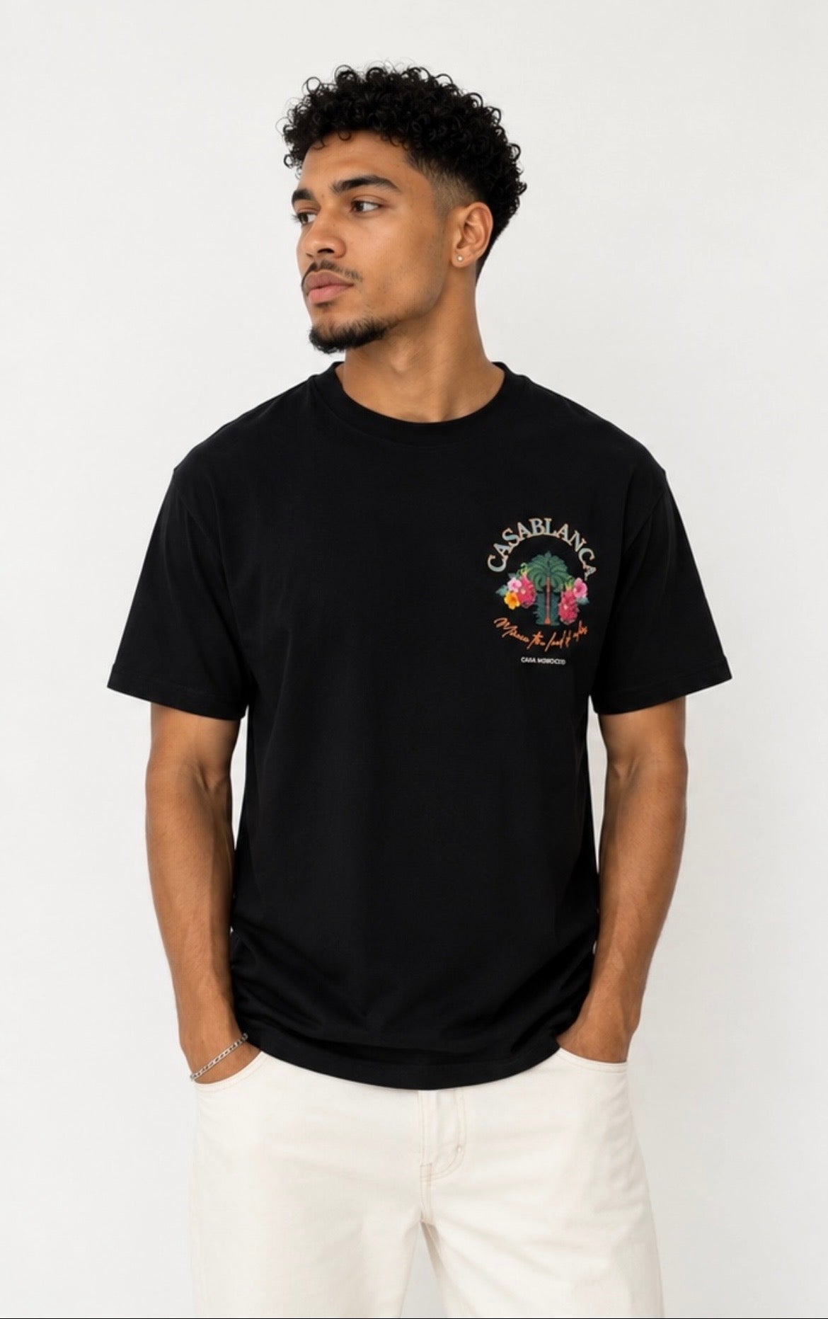 T-shirt Casablanca